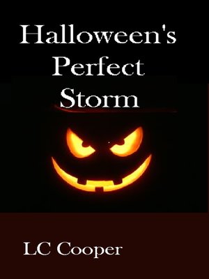 cover image of Halloween's Perfect Storm